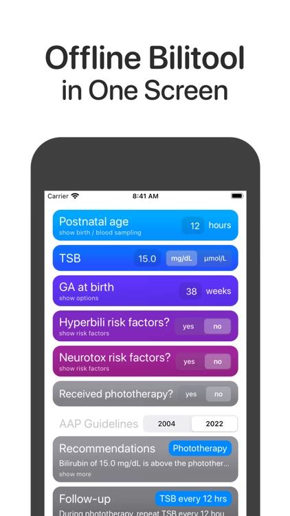 bilirubin converter|BiliTool .
